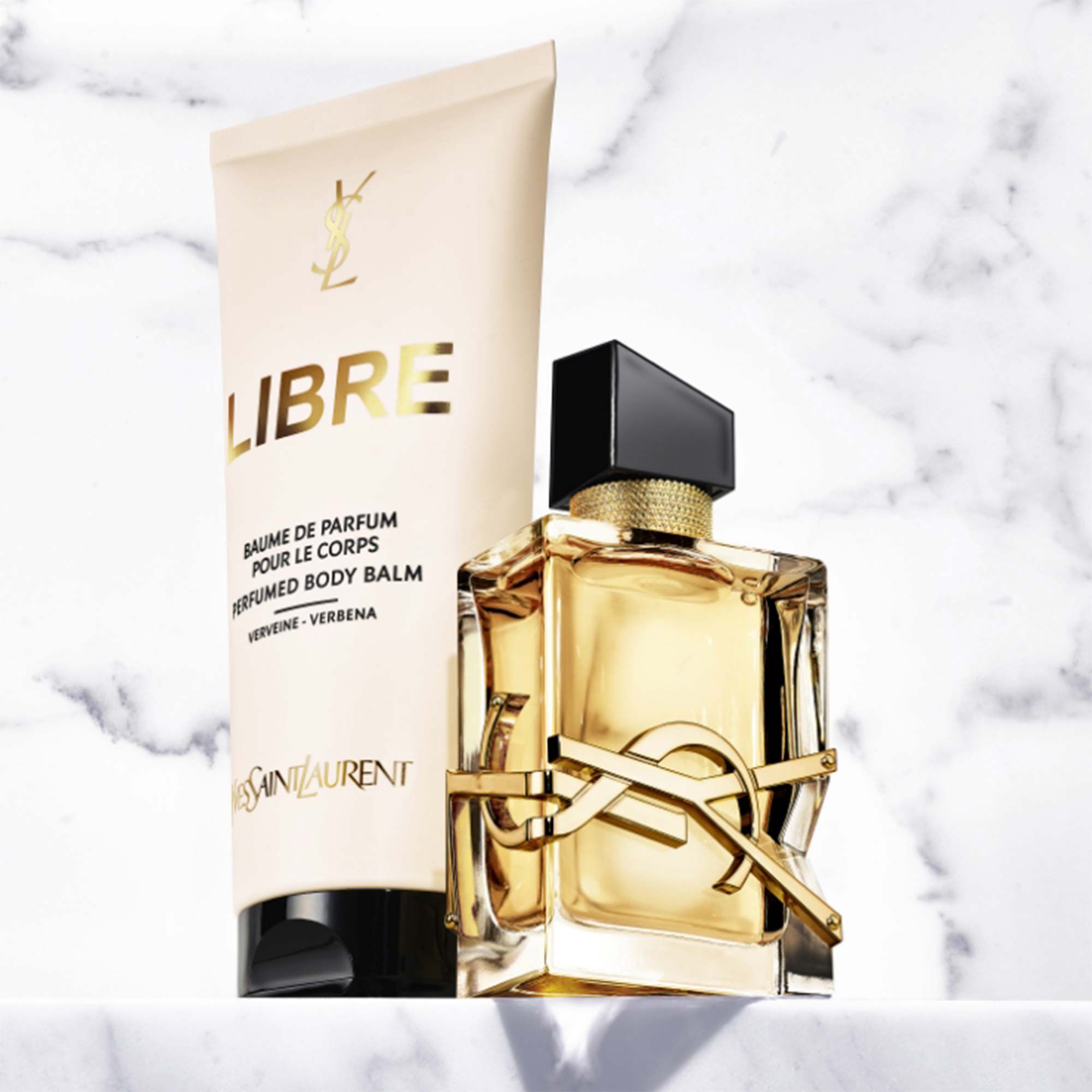 Bálsamo Corporal Libre: hidratación y fragancia para mujeres | YSL